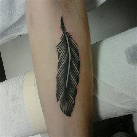 Check spelling or type a new query. A Black Feather Tattoo » Tattoo Ideas