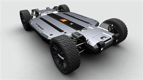Trexa Diy Electric Car Electric Motor For Car Electric Car Conversion Electric Skateboard