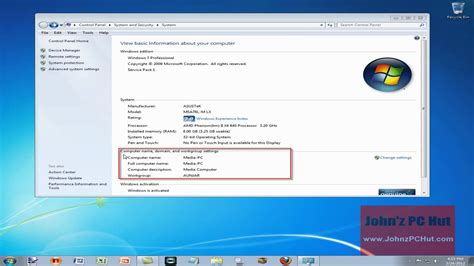 How To View Basic Information On Your Computer Using The Windows 7