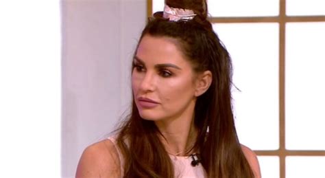 Katie Price Remains Silent On Chris Hughes After He Brands Her