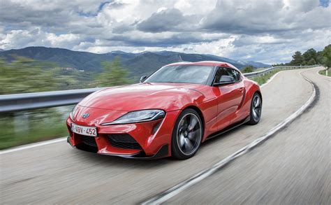 Essai Toyota Gr Supra 2019 Retour Contrasté Pour La Gt Japonaise