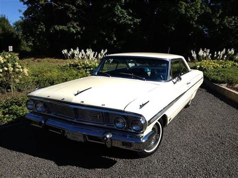 1964 Ford Galaxie 500 Xl For Sale Cc 511271