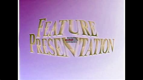 Paramount Feature Presentation 1990 In G Major 74 Youtube