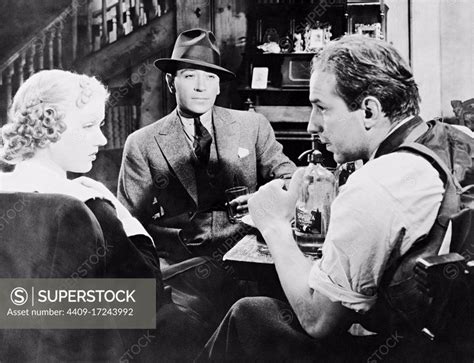 George Raft Lloyd Nolan And Grace Bradley In Stolen Harmony 1935 Directed By Alfred L