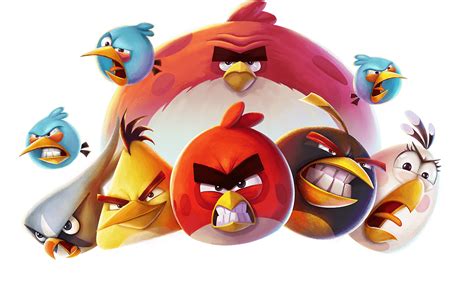 Angry Birds 2 Angry Birds