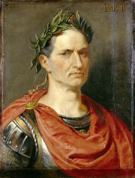 Julius Caesar The Leiden Collection