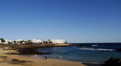 Playa De Jablillo Beach Auszeit Lanzarote Holidays On Lanzarote