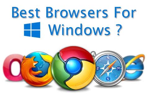 Which Is The Fastest Browser On Windows 10 Pcstepscom