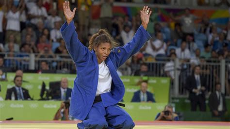 Rafaela Silva Biografia E Medalhas Da Judoca Brasileira