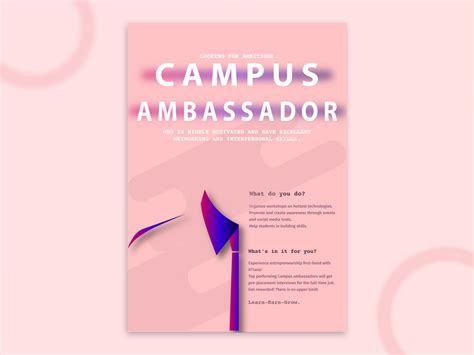 Campus Ambassador Uplabs