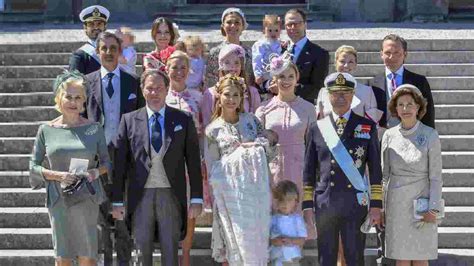 Il Natale Della Famiglia Reale Di Svezia Tutte Le Tradizioni Royal
