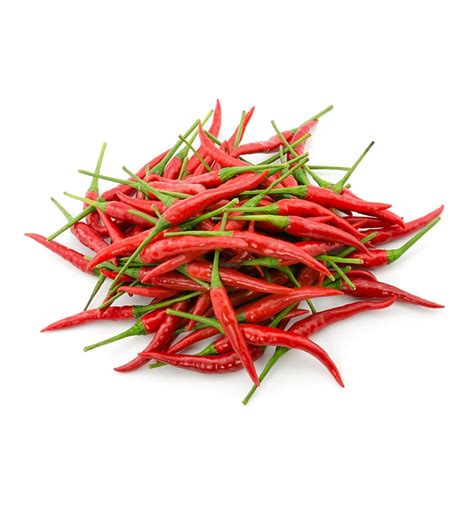Red Chilli Padi Vietnam 100g