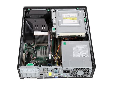 Refurbished Hp 8000 Elite Small Form Factor Desktop Pc With Intel Core