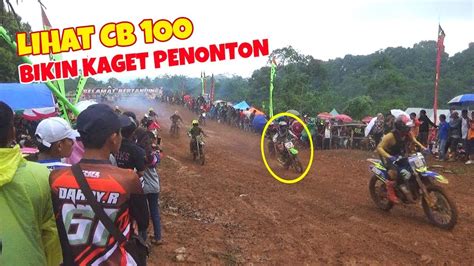 Padahal, lima pebulu tangkis indonesia sempat bertanding di hari pertama turnamen all england, rabu. sempat Tidak percaya LIHAT CB 100 mengalahkan NINJA 150CC ...