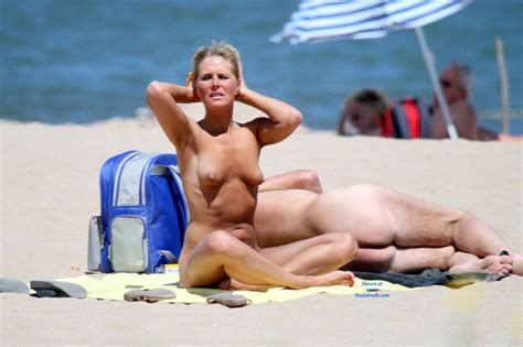 In The South Of France On A Nude Beach October Voyeur Web