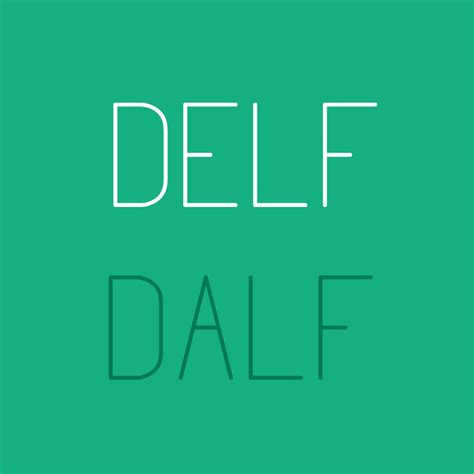 Introduction to the DELF/DALF - Talk in French | Teaching french ...