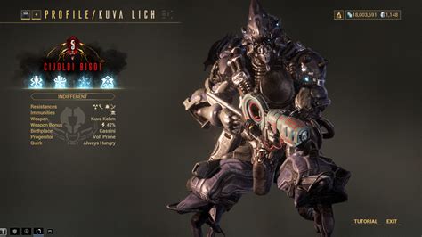 I'm here with an awesome simple guide. WTB specific mask kuva lich with vengeful flame ephemera 250~p - PC: Trading Post - Warframe Forums