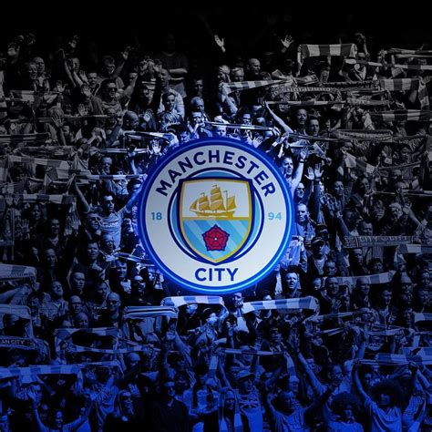 Manchester City Fc Manchester City Pinterest City Premier League