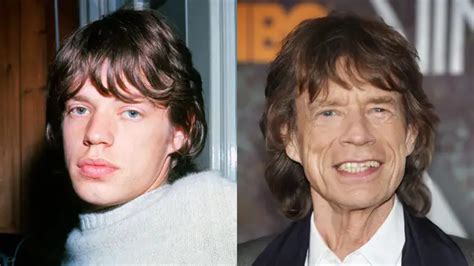 Mick Jagger Facts Rolling Stones Singers Age Wife Children Songs