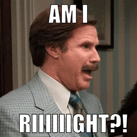 The Very Best Ron Burgundy Quotes From Anchorman 2 The Legend