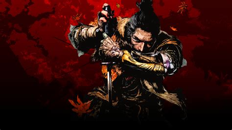 Download, share or upload your own one! Sekiro: Shadows Die Twice, Art, 4K, #28 Wallpaper