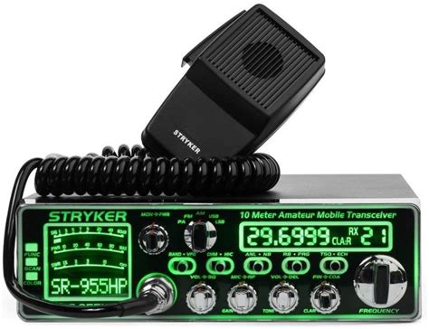 The Best 10 Meter Cb Radios 2022 Comparison And Reviews 2022