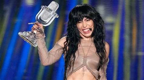 Sweden S Loreen Wins Historic Second Eurovision After Emotional Show In Britain That Celebrated