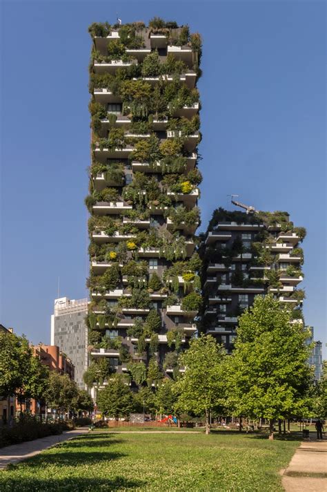 Stefano Boeris Vertical Forest From Hype To Archetype Inexhibit
