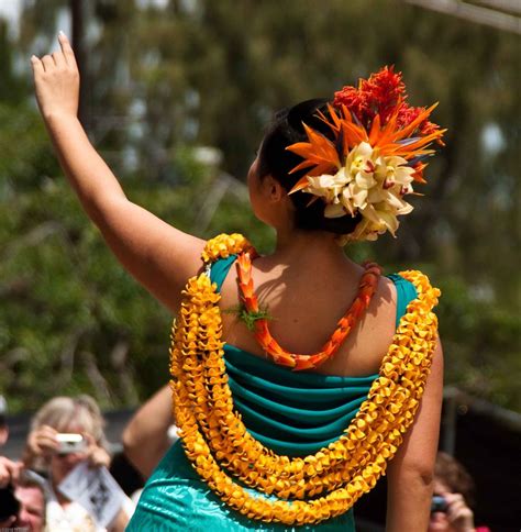 Hula Dancer Hula Dancers Island Girl Hula