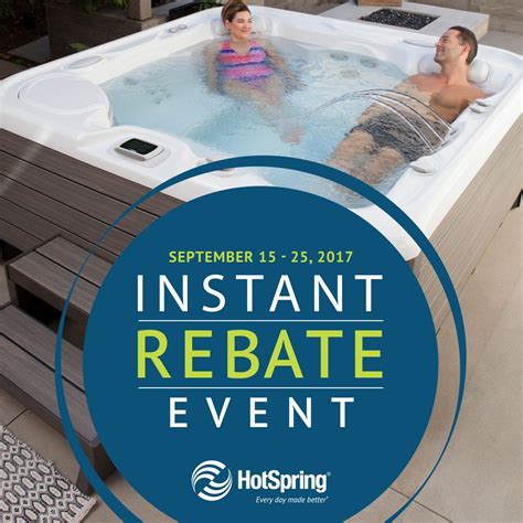 best hot tub financing options and special offers hot spring spas spring spa rest and