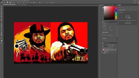 Converting My Old Red Dead Redemption Gamerpic For The New