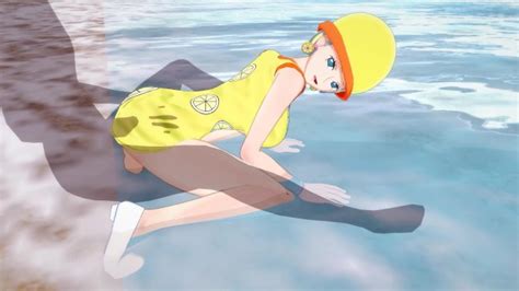 【courier Mikita Miss Valentine】【hentai 3d】【one Piece】
