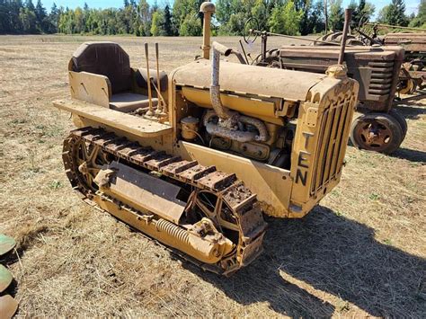 Sold Caterpillar 10 Construction Dozers Tractor Zoom