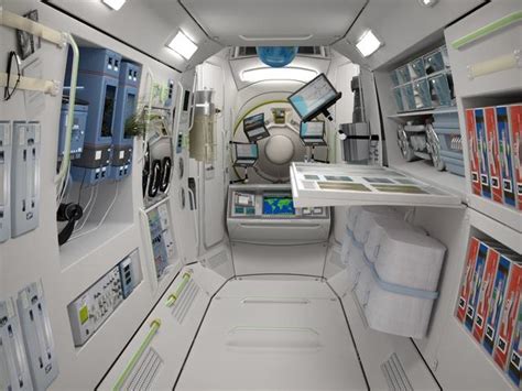 充气式太空舱让 太空酒店 走向现实科技腾讯网