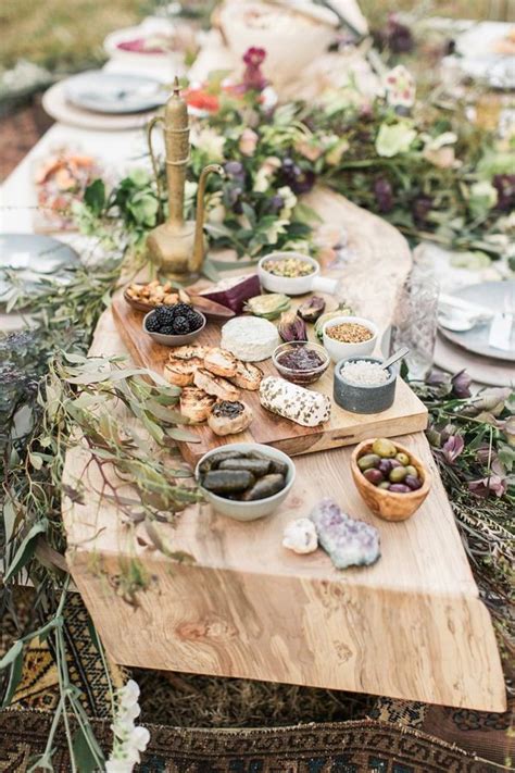 2023 Wedding Trends 20 Charcuterie Board Or Table Ideas