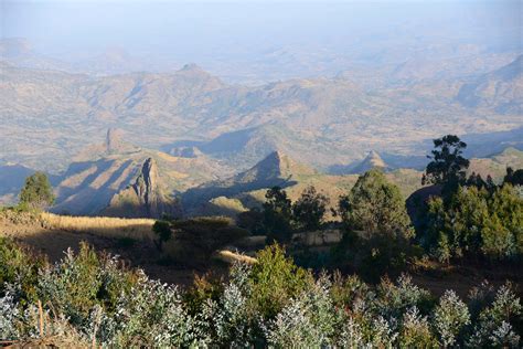 Simien Mountains Simien Mountains Pictures Ethiopia In Global