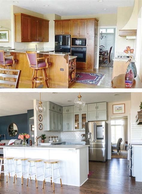 36 Premium Mid Sized Modern Gray Kitchen Design Ideas In 2020 Kitchen