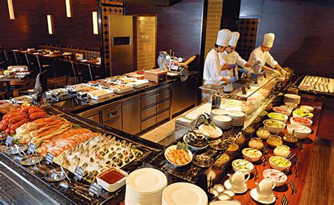 Jogoya restaurant since its opening on january 2006 is the largest buffet restaurant in malaysia, located on relish floor, at starhill gallery in bukit bintang, kuala lumpur. JW Marriott Macau Brunch Buffet Price 2017,Urban Kitchen ...