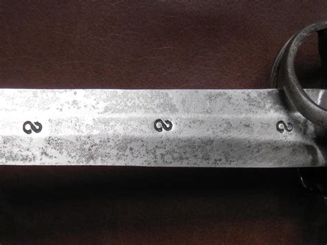 Mb date code on german m98 rifles with swv marks signifying that it was made in late 1944. early Solingen maker's mark?