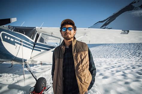 ‘above Alaska Insights And Stories From The Air With Bush Pilot Michael