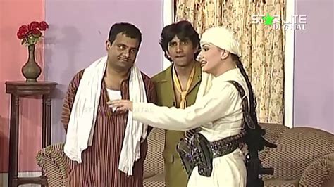 Best Of Nargis Sakhawat Naz And Saleem Albela New Pakistani Stage
