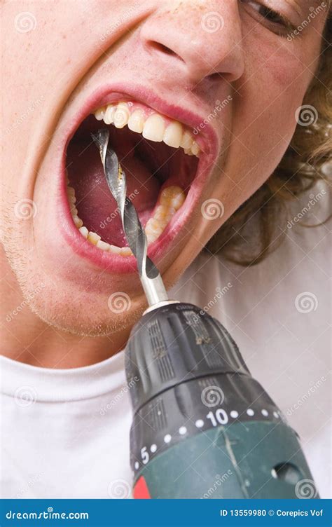 Drilling Teeth