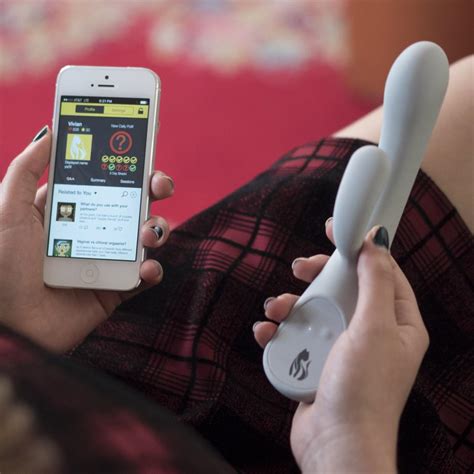 This Smart Sex Toy Is Mapping Out Pleasure For Women Everywhere
