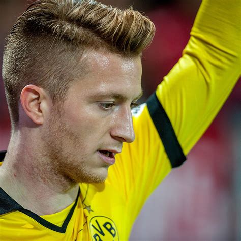 Why Marco Reus Will Be The Borussia Dortmund Player To Watch In 2016 Bleacher Report