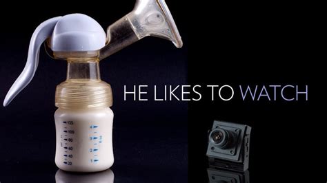 The Men Who Secretly Film Women Breast Pumping At Work