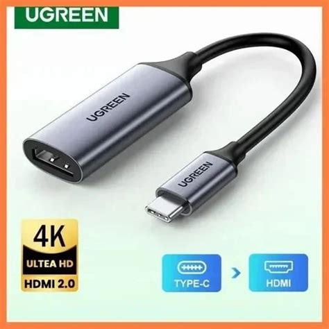 Ugreen Usb C To Hdmi Adapter Female At Rs Piece In New