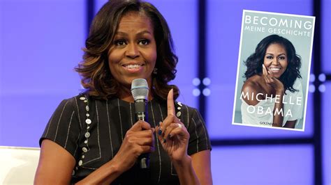 Die Ersten Reaktionen Auf Becoming Von Michelle Obama Sternde