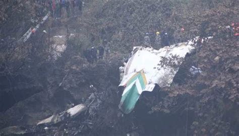 Nepal Plane Crash Atr Aircrafts Black Box Found 24 Hours After Fatal