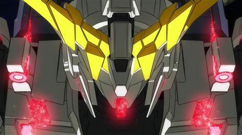 Gundam Unicorn Banshee Phenex And Perfectability Transformation Youtube