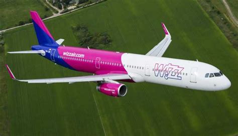 Wizz Air Will Buy 75 Airbus A321neo Planes